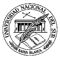 logo Universidad Nacional del Sur